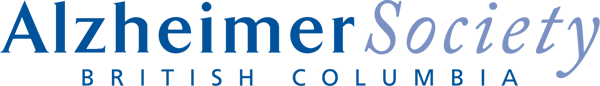 Alzheimer's BC logo