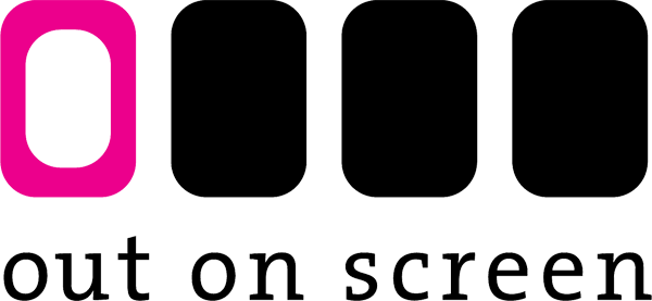 Out on Screen logo